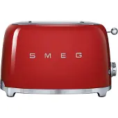 Smeg Brödrost Röd TSF01RDEU null