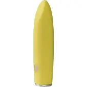 Lovehoney mon ami Bulletvibrator 9,2 cm - Gul - Gul