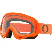 Oakley O-ram MX Moto Orange w/Clear Medium