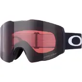 Oakley - Skidglasögon - Fall Line M Matte Black Prizm Garnet för UnisexTrä - Svart