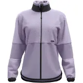 Ortovox Fleece Teddy Fleecejacka lush lavender 41701 Storlek S