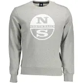 North sails Crew Neck Sweatshirt Nsls23014