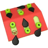 Nina Ottoson Katt Pussel & Melon Galenskap