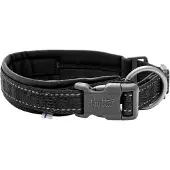Hurtta ECO Casual Halsband Raven