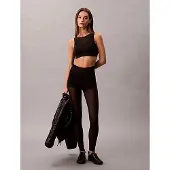 Calvin Klein Quick Dry High Rise 7 8 Gym Leggings