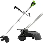 Greenworks Trimmer GD40BCB; 40 V (utan batteri och laddare)