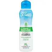 Tropiclean Oxymed Hypoallergenic Shampoo 355ml