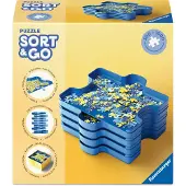 Ravensburger Puzzle Sort & Go