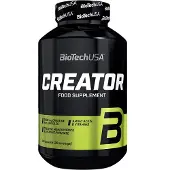 Biotech USA Crea.TOR Kreatin Kapslar 120 st