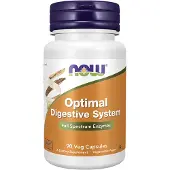 Now , Optimalt Digestivt System, 90 Veggie Kapslar
