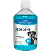 Francodex Fresh Dent - Vätska för munhygien 500 ml