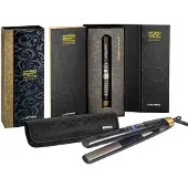 Labor Pro Ion Nano Titanium Xs Plattång