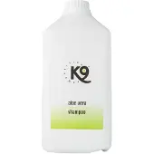 K9 - Shampoo 2.7L Aloevera