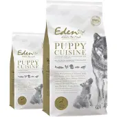 Eden Puppy Cuisine 80/20 Småbitar Hundmat 6kg