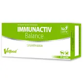 Vetfood Immunactiv Balance 60pcs Kosttillskott För Husdjur