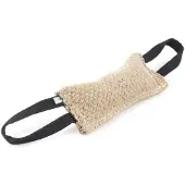 Julius-K9 K9 Dummy jute 25 cm x 7 cm - 2 händer.