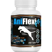 Game Dog Aniflexi Fit V2 100 Tablets Kosttillskott För Hund