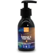 Pokusa Omega-3 Fiskoljetillskott För Katter 250 Ml