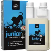 Pokusa Hundtillskott Breedingline Chondroline + Ha Junior 500 Ml