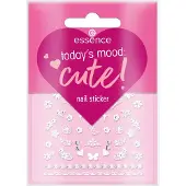 Essence today's mood: cute! Nagelsticker 44 st