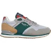 Pepe Jeans Sneakers LONDON CITY B pojkar - Grå - 33