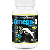 Game Dog OMEGA 3 Forte 60 tabletter