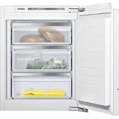 Siemens iQ500 integrerad frys - 72 L.