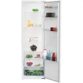 Beko BSSA315K4SN, 309 L, SN-T, 35 dB, E, Vit