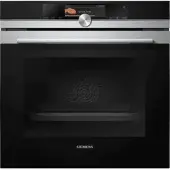 Siemens HS658GXS7 Kombidampovn - HomeConnect - cookControl Plus