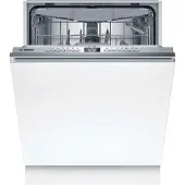 Bosch Serie | 4 SMV4HVX03E - Diskmaskin - inbyggd - Wi-Fi - Fördjupning - bredd: 60 cm - djup: 55 cm - höjd: 81.5 cm