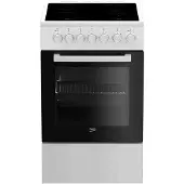 Beko FSM57100GW - Spis - fristående - bredd: 50 cm - djup: 60 cm - höjd: 85 cm - Klass A - vit