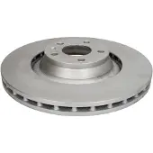 ABE Bromsskiva C3A032ABE-P fram, ventilerad, höggradigt förkolnad, 1 Stycke