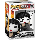 Funko POP! Kiss The Starchild (r&r All Night) 9 Cm Figur