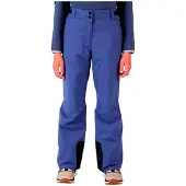 Rossignol - Skidbyxor barn - Girl Insulated Ski Pant Future Blue för Unisex - Barnstorlek 10 år - Blå