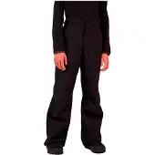 Rossignol - Skidbyxor barn - Jr Insulated Ski Pant B Black för Unisex - Barnstorlek 14 år gammal - Svart