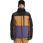 Quiksilver Sycamore Block 10k Jacka