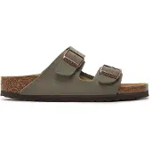 Birkenstock Pantolette 'Arizona' stone