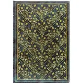 Wildflower Song Midi Lined Hardback Journal (Elastic Band Closure)