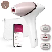 Philips Lumea IPL 9000 Series - IPL-hårborttagningsenhet med SenseIQ - BRI955/01
