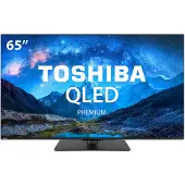 Toshiba 65QV3F63DG, 165,1 cm (65), 3840 x 2160 pixlar, DLED, Smart-TV, Wi-Fi, Svart