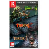 Games Switch Turok Trilogy Bundle