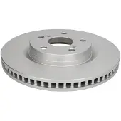 ABE Bromsskiva C32154ABE-P fram, ventilerad, 1 Stycke