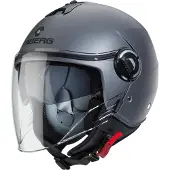 Caberg Riviera V4 X Jethjälm Grå XL Unisex