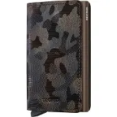 Secrid Slimwallet Jungle Läderplånbok