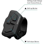 Shimano Iswen600ra Sw-en600-r Steps Fjärrkontroll