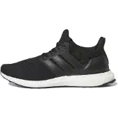 Adidas UltraBoost 1.0 Dubbel Svart Dam Sneakers Kärnsvart Molnvitt HQ4206 36 gray