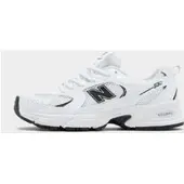 New Balance 530 Barn, vit