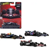Mattel F1 Hot Wheels-bil Blandad