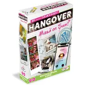 TOYROCK The Hangover-spel