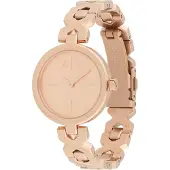 Giorgio Armani Analog klocka roséguld